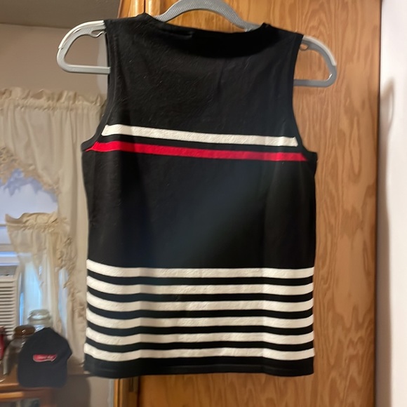 George - Knit Sleeveless Top, Size M. NWOT, Never Worn - Picture 3 of 3